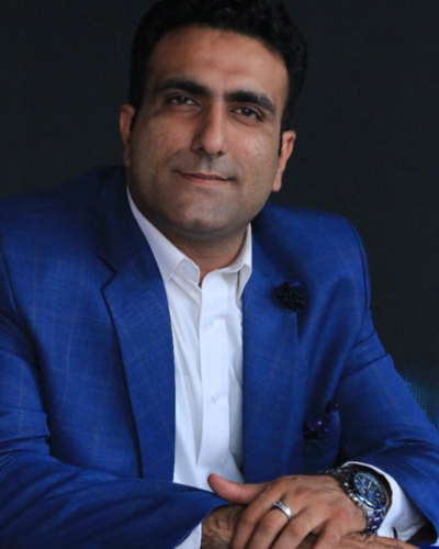 Wasim Hassan Sheikh, Advocate High Court